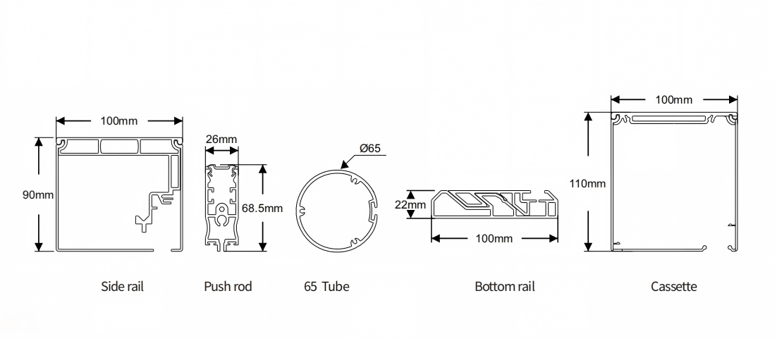 vr100 product tilt angle